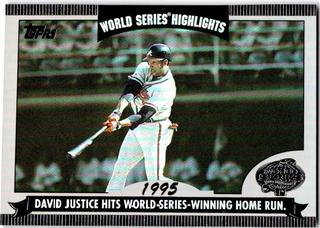 David Justice