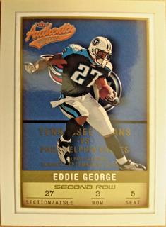 Eddie George