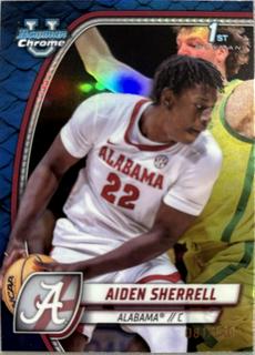 Aiden Sherrell