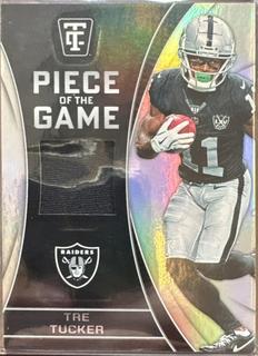 Tre Tucker