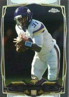 Jerick McKinnon