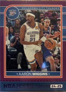 Aaron Wiggins