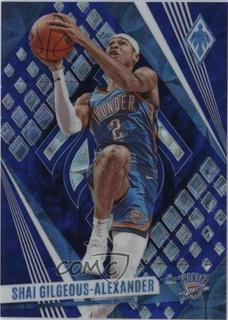 Shai Gilgeous-Alexander