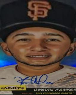 Kervin Castro