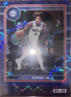 Kelly Oubre Jr.