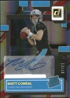 Matt Corral