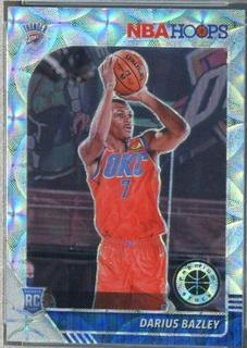 Darius Bazley