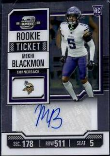 Mekhi Blackmon