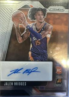 Jalen Bridges