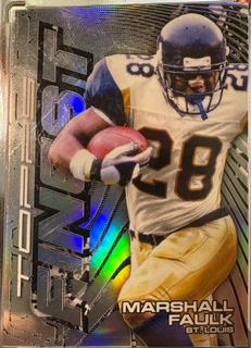 Marshall Faulk