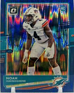 Noah Igbinoghene