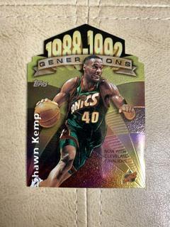 Shawn Kemp