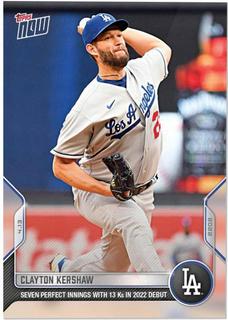Clayton Kershaw