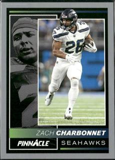 Zach Charbonnet
