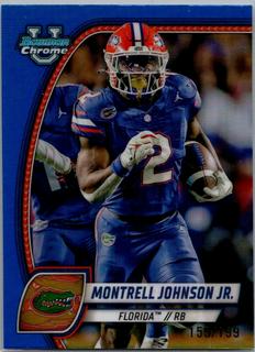 Montrell Johnson Jr.