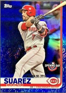 Eugenio Suarez