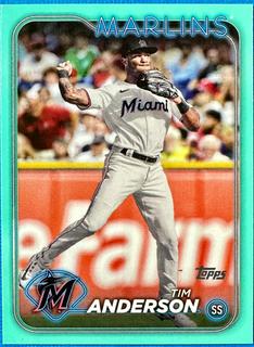 Tim Anderson