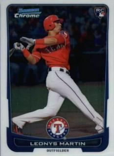 Leonys Martin