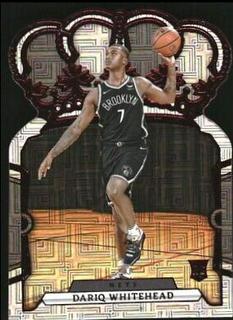 Dariq Whitehead