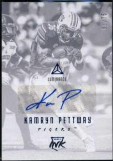 Kamryn Pettway