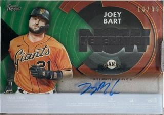 Joey Bart