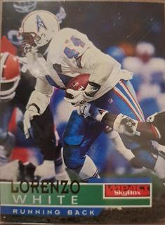 Lorenzo White