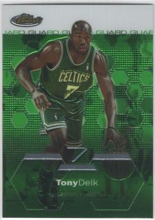 Tony Delk
