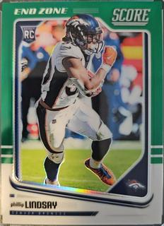Phillip Lindsay