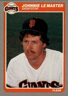 Johnnie LeMaster