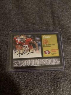 Frank Gore