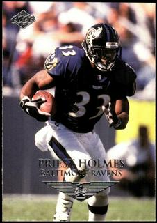 Priest Holmes