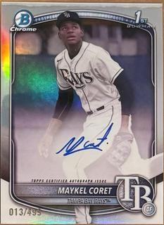 Maykel Coret
