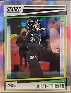 Justin Tucker