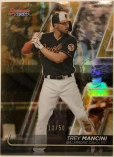 Trey Mancini