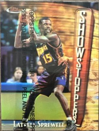 Latrell Sprewell