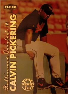 Calvin Pickering