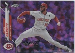 Amir Garrett
