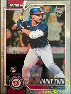 Harry Ford