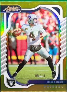Derek Carr