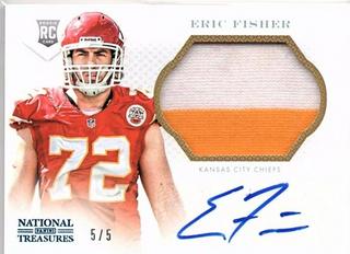 Eric Fisher