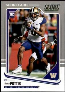 Dante Pettis