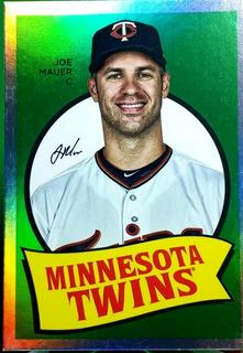 Joe Mauer