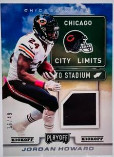 Jordan Howard