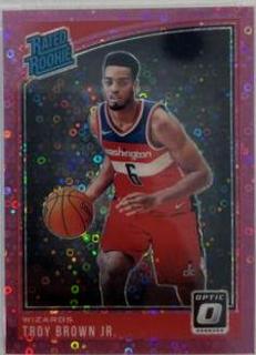Troy Brown Jr.