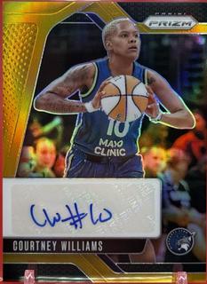 Courtney Williams
