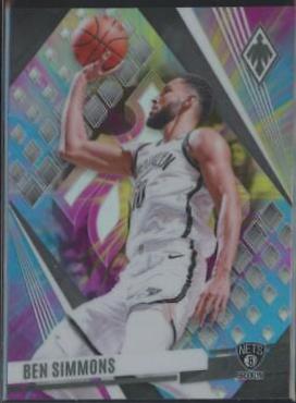 Ben Simmons #105 Basketball Cards 2023 Panini Phoenix