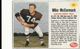 Mike McCormack