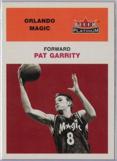 Pat Garrity