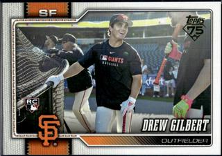 Drew Gilbert
