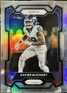 Xavier McKinney